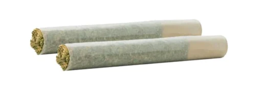 Happy Hour - Pure Cake Skunk Pre Rolls - 2 x 1g