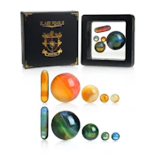 Phoenix Star - Pillars & Marbles Set