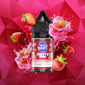 Red Strawberry Fruity G - 30ml - 20mg - FLAVOUR BEAST - FRUITY G SERIES