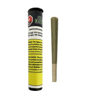 JustKush - Van Island Pink Kush 1 x 1G Main Image