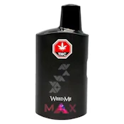 Nightshade Berry 1.25g Disposable Vape - Weed Me Max
