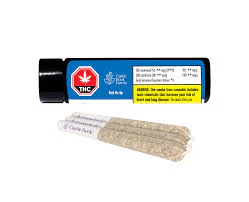 Castle Rock Farms - Pick Me Up 3 x 0.5g Pre-Rolls Main Image