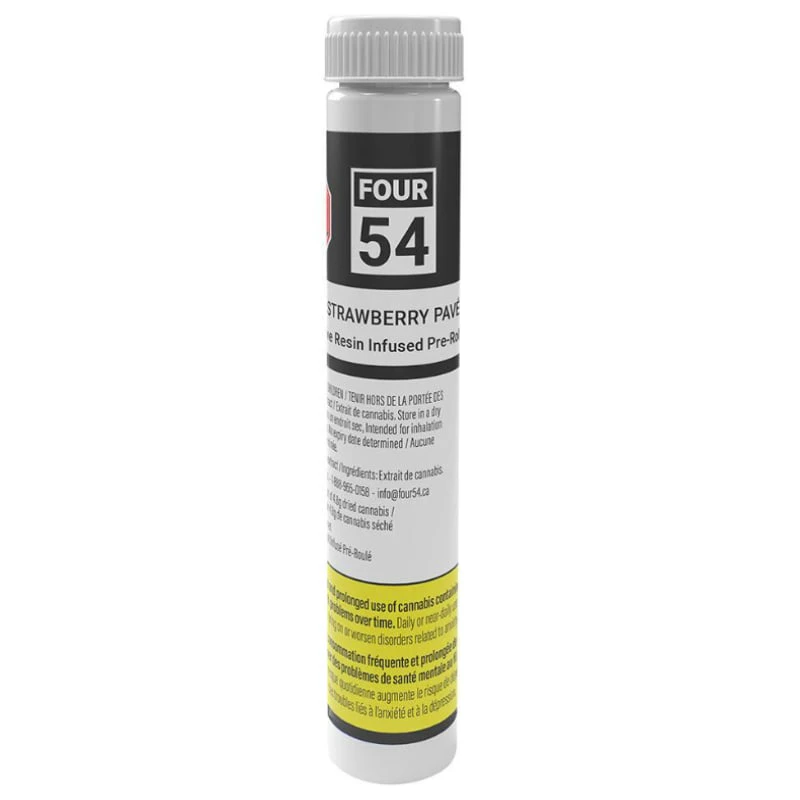 FOUR54 - Gastro Pop 3 x 0.5g Pre-Rolls Main Image