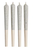 Little Red Sativa 4 x 0.5g Pre-Rolls