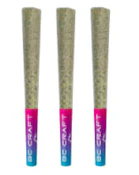 ANIMAL MINTS 3X0.5g PRE ROLLS