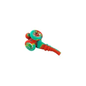 3.5" Sherlock Silicone Hand Pipe