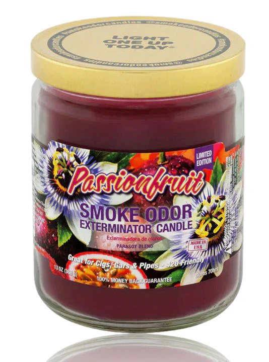 Smoke Odor - Passionfruit Main Image