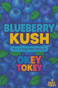 Okey Tokey - Blueberry Kush - 1g