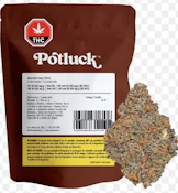 BEAVER TAIL 7G FLOWER
