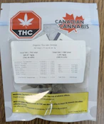 Organic Thunder Zkittlez 7g Dried Flower