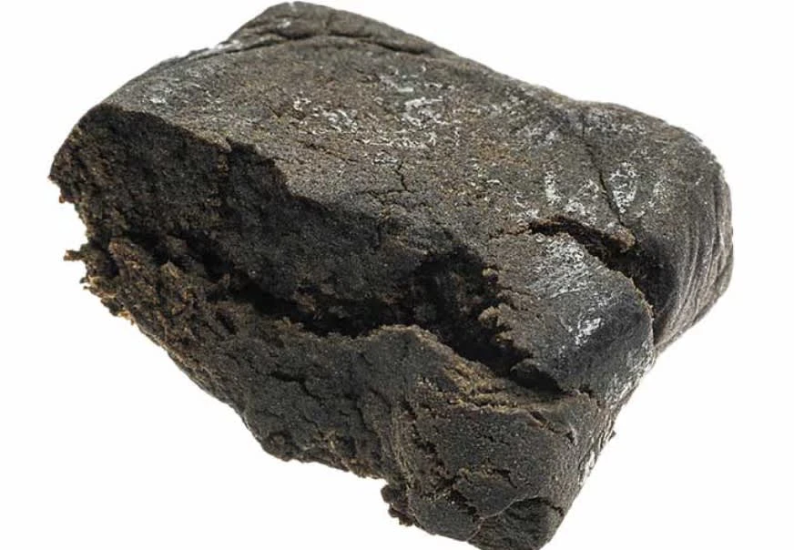 HeadStone Cannabis - TOMBSTONE MOROCCAN TRUFFLE BLACK HASH 2G Main Image