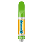 Skullcrusher Iced Orange Melted Diamond 0.45g Prefilled Vape Cartridge