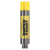 Super Toast Fizzy Grape Liquid Diamonds 0.95g Disposable Vape