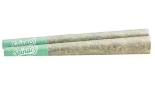 Sour Chem 2 x 1g Pre-Rolls