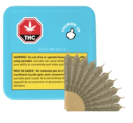 SATIVA 10X0.35G PRE ROLLS "MIMOSA"