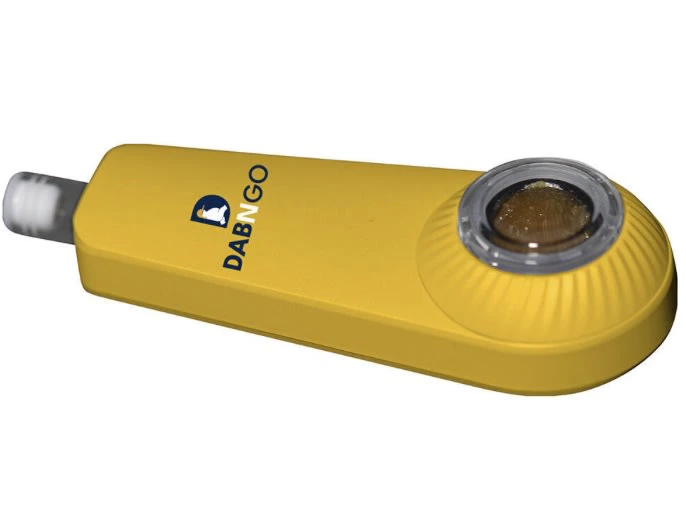 Dab Bods - ORIGINAL Z BADDER 0.5G (BADDER INFUSED) DISPOSABLE VAPE PEN Main Image