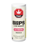 LIVE ROSIN 2:1 THC/CBC TABLETS - 11.25
