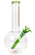 ACC - Red Eye Glass - Little Bro Bubble Tube - 10"