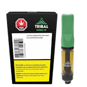 Tribal - Bubble Up Live Resin 510 Thread Cartridge 1g