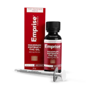 Max THC 900 Sativa Oil - 30ml