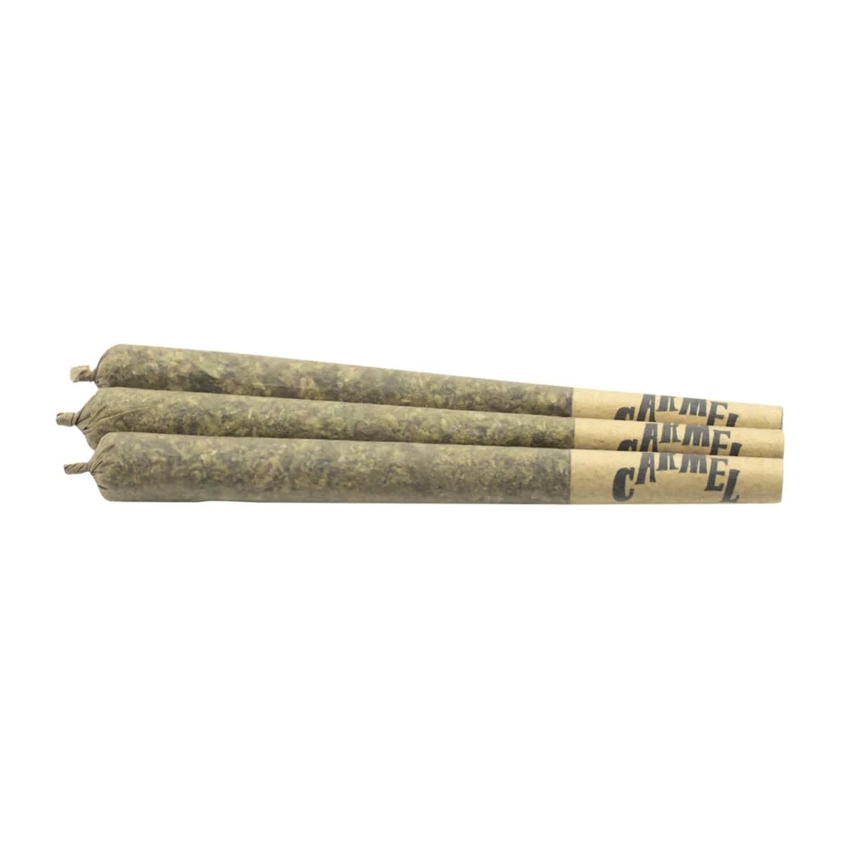 Carmel - CARMEL - M.TAI X JUNGLE CAKE PRE-ROLLS LTO - 1.5 GRAM - 3PK Main Image