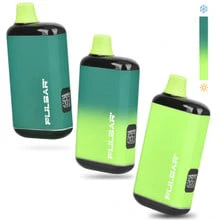 AFG Distribution - Pulsar 510 DL 2 Pro Variable Voltage - Color Changing Green Main Image