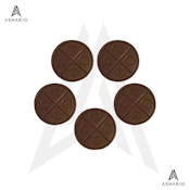 Simply Milk Chocolate | 5x1 Pack