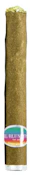 EL BLUNTO YACHT MASTER PUNCH HASH INFUSED PRE-ROLL 1x2g