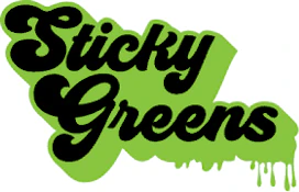Sticky Greens Double Rainbow 0.95g Liquid Diamond Syringe