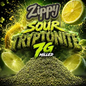 Sour Tryptonite Milled 7g