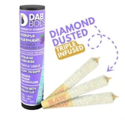Animal Pack 50's+ 3 x 0.5g Triple Infused Pre-Rolls