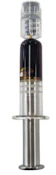 Pura Vida Afghan Black 1g Hash Oil Dispenser