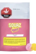 Multipack of 10, Fully Blasted Strawberry Watermelon 1:1 CBG | THC Soft Chews