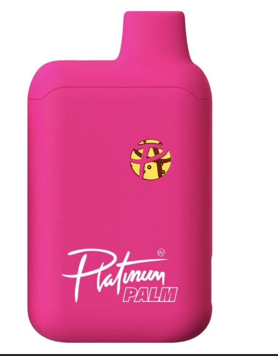 Platinum - Platinum Cactus Quench Liquid Diamond 1g Disposable Vape Main Image