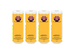 Tropical Cream Float CBG+Guarana | 4 Pack