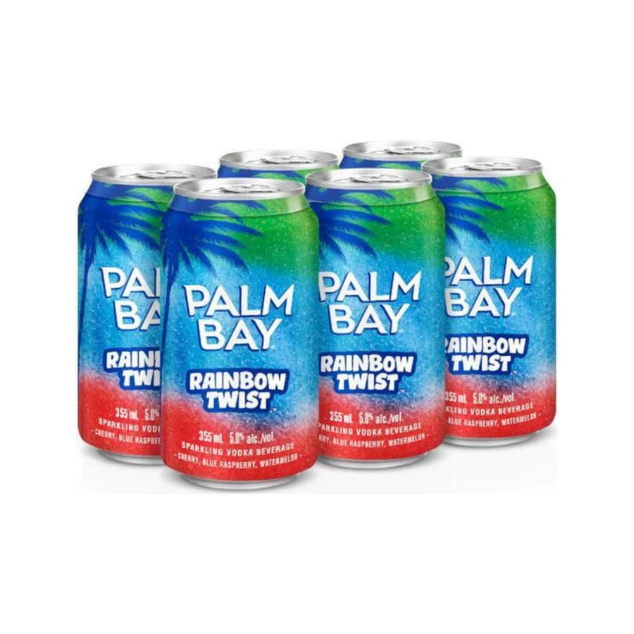 TURNING POINT BREWERY - 6C PALM BAY RAINBOW TWIST Main Image
