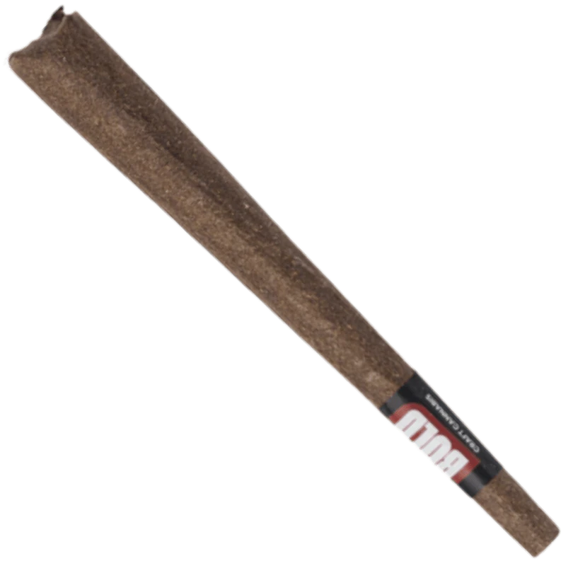 BOLD - Juicy Pineapples Diamond Infused Blunt - 1x1g Main Image
