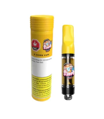Nugz - G Sherb Cured Resin Cartridge 1G Main Image