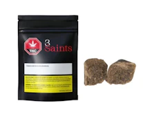 Crumbled Lime Pressed Hash 2G