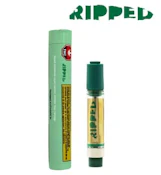 Ripped Blueberried Liquid Diamond 0.95g Prefilled Vape Cartridge