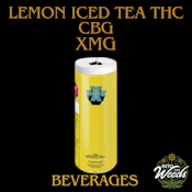 Lemon Iced Tea - 355ml
