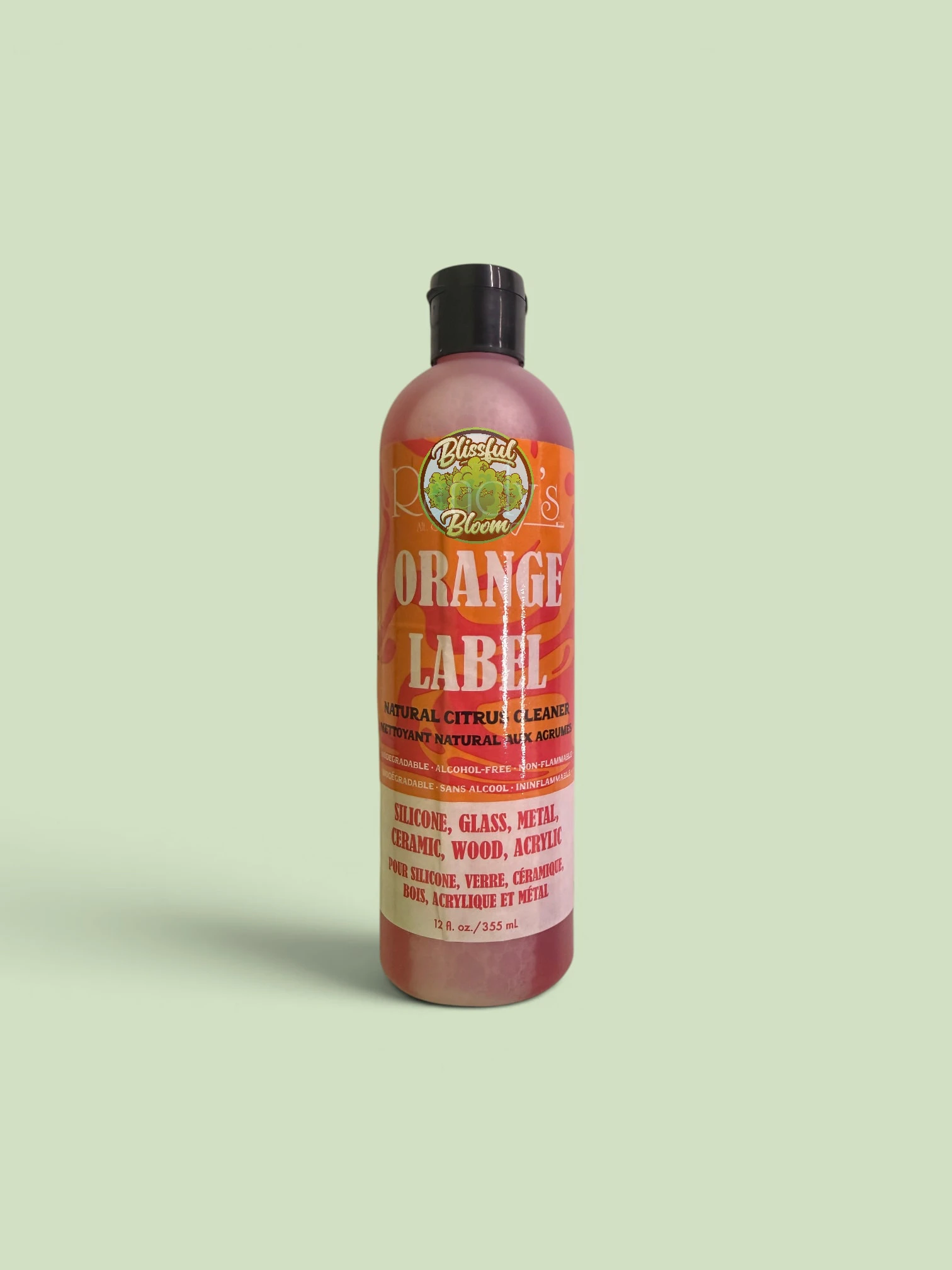 RANDY'S - Randy's - Orange Citrus Formula - 355ml Main Image