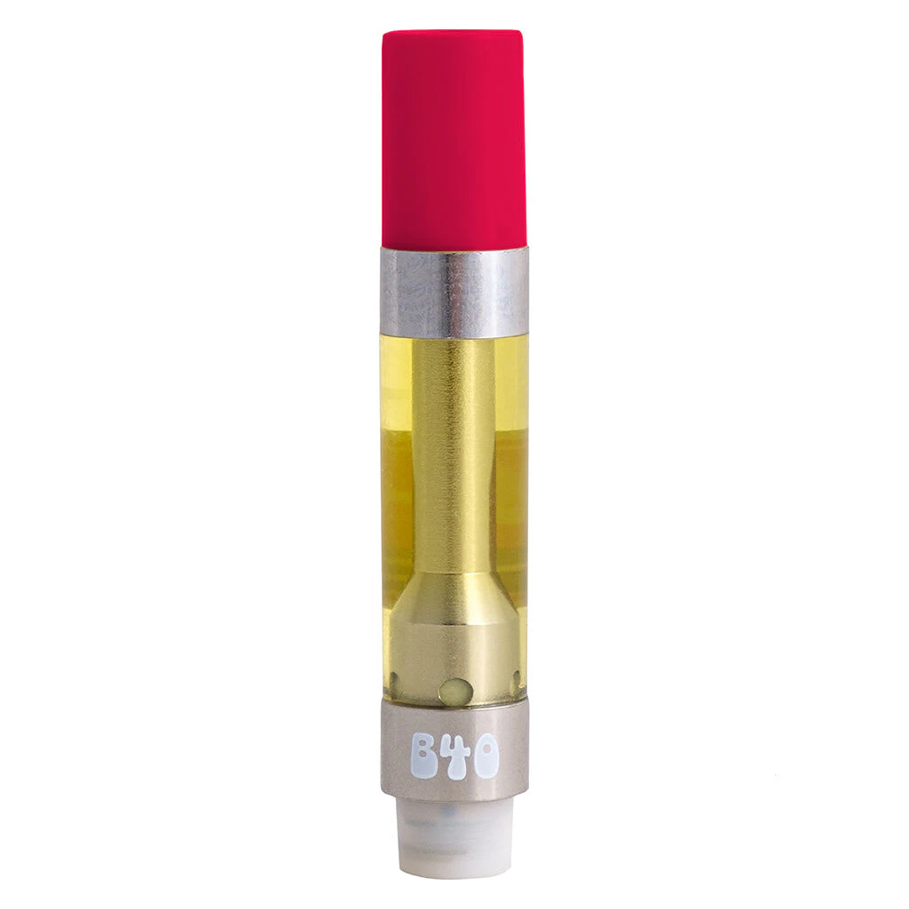 BACK FORTY - Back Forty - Strawberry Cough 510 Thread Cartridge 1g Main Image