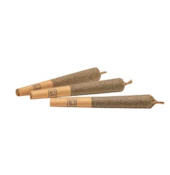 Jungle Fumes Pre-Roll 3x0.5g Pre-Rolls