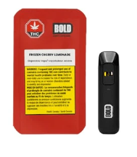 Bold - Glazed Frozen Cherry Lemonade Liquid Diamond - 1g Main Image