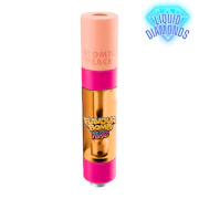 Atomic Peach Liquid Diamond Flavour Bomb Vape | 0.95g | Nugz