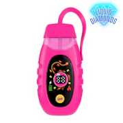Pink Berry Rush Liquid Diamond Flavour Bomb Disposable | 0.95g | Nugz