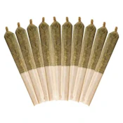 10 x 0.5g Biscotti Pre-Rolls