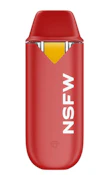 MISSIONARY MANGO NSFW DIAMOND AIO VAPE- 1 X 1 GRAM