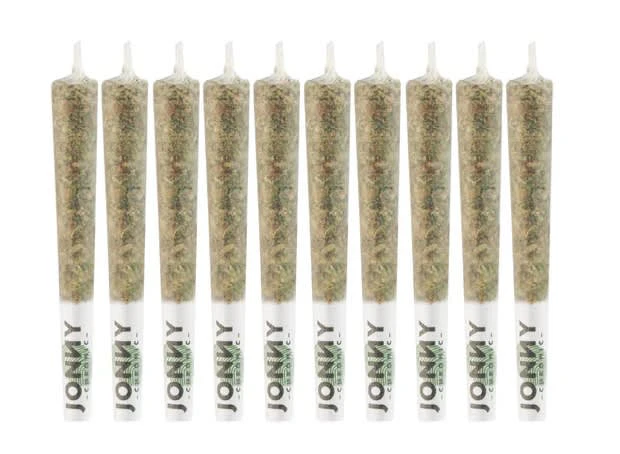 Jonny Chronic - NORTHERN LIGHTS REEFERS - 10 X 0.5 GRAMS Main Image